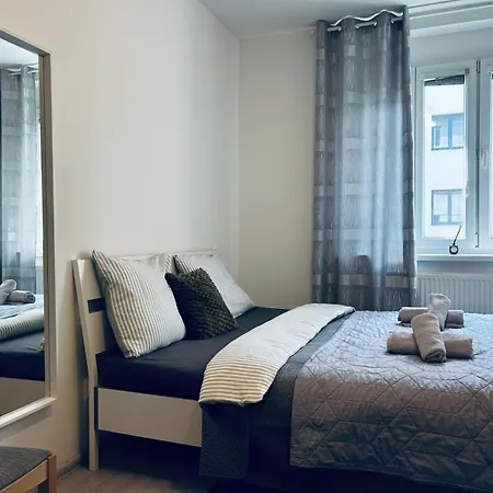 Good Vibes Only - Spacious Appartement *